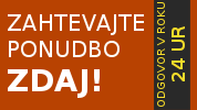 zahtevajte ponudbo